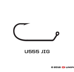Umpqua U- Series U555 Hooks