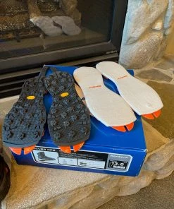 Fly And Field Outfitters Korkers River Opps Wading Boots Size 13 - Used