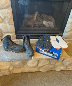 Fly And Field Outfitters Korkers River Opps Wading Boots Size 13 - Used