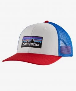 Patagonia P-6 Logo Trucker