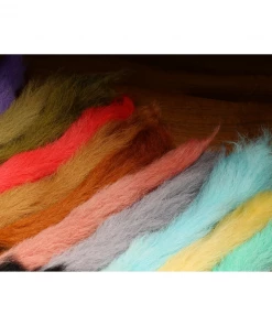 Hareline Dubbin UV2 Calf Tail