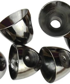 Hareline Dubbin Spirit River Cross Eyed Cones Fly Tying