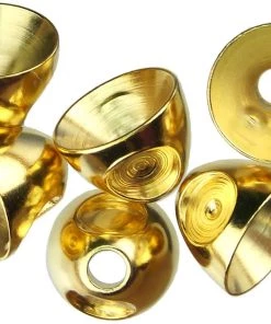 Hareline Dubbin Spirit River Cross Eyed Cones Fly Tying