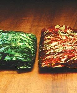 Hareline Dubbin Flashback Fly Tying