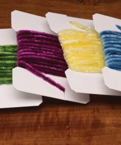 Hareline Dubbin Chenille - Medium