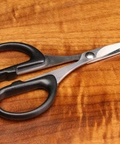 Hareline Dubbin Eco Tying Scissors